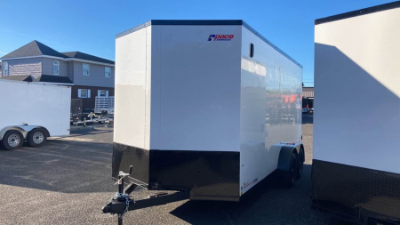 New 2026 Pace American 7x16 Cargo / Enclosed Trailer