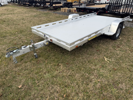 New 2026 Aluma 7815TILT-S Tilt Trailer