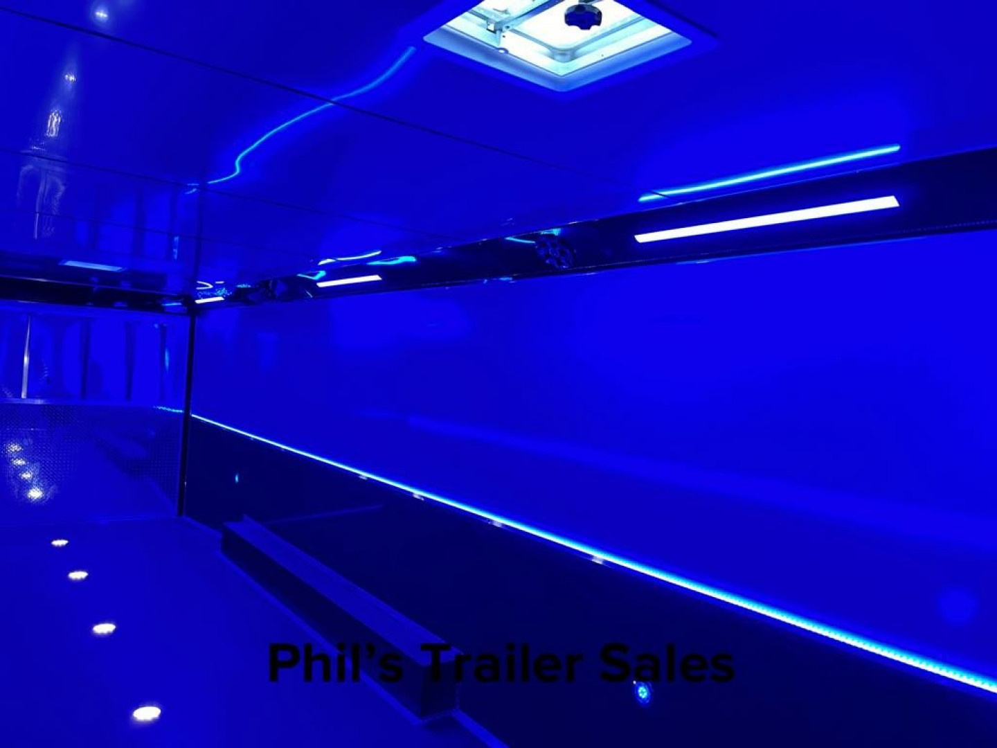New Haulmark NEW 85X34 EDGE CAR ENCLOSED RACE TRAILER 2 ELECTRIC AWNINGS & GLASS DOORS!! HAULER TRAILER CARGO TRAILERS Car / Racing Trailer