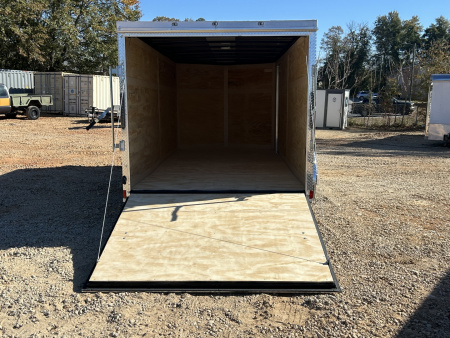New 2026 Cynergy Cargo 7x16 TA Cargo / Enclosed Trailer
