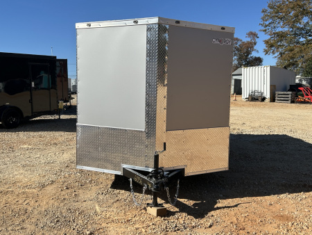 New 2026 Cynergy Cargo 7x16 TA Cargo / Enclosed Trailer