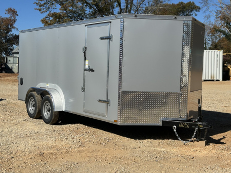 New 2026 Cynergy Cargo 7x16 TA Cargo / Enclosed Trailer