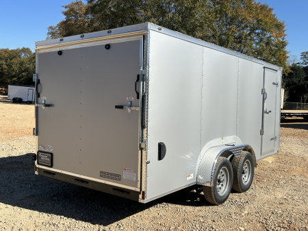New 2026 Cynergy Cargo 7x16 TA Cargo / Enclosed Trailer