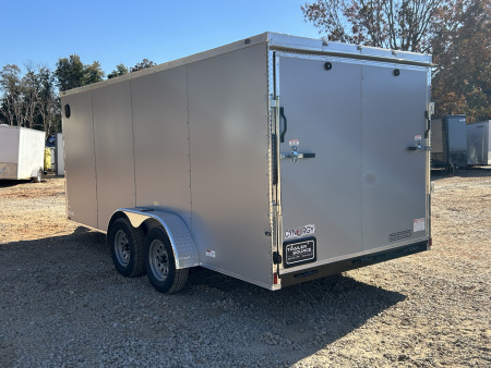 New 2026 Cynergy Cargo 7x16 TA Cargo / Enclosed Trailer