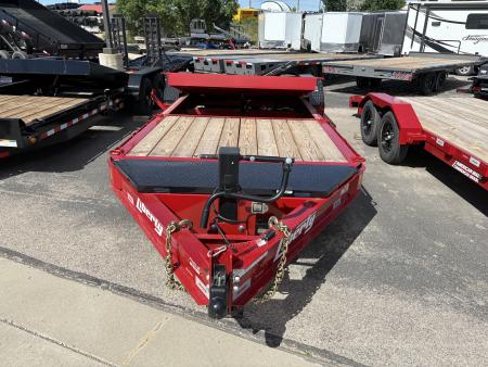 New 2026 Liberty LT16K83X22SPB8 Tilt Trailer