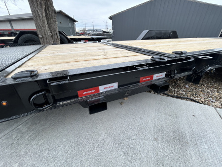 New 2026 Liberty LT14K83X22SPB8WF Tilt Trailer