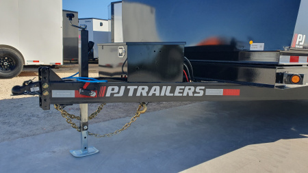 New 2026 PJ 83"x14' BP Tandem Axle Dump w/ 48" Sides – D7