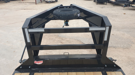 New 2026 PJ 102”x32’ Quest Gooseneck Flatbed w/ Singles – LQ