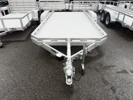 New 2026 Aluma 7816R Utility Trailer