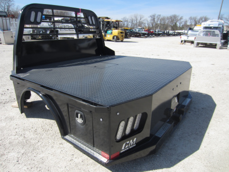 New 2026 CM Truck Beds SK-01973842 Truck Bed
