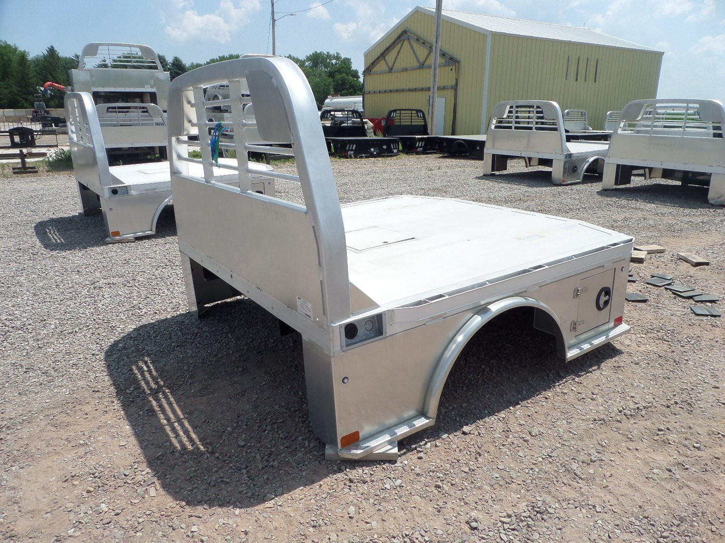 New 2026 CM Truck Beds ALSK-01973842 Truck Bed