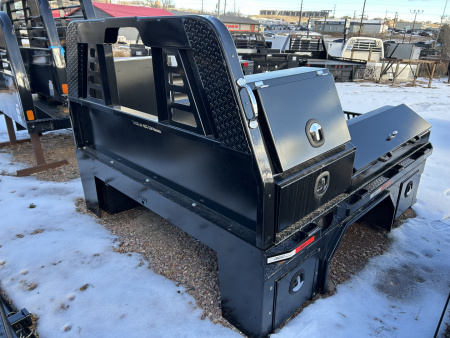 New 2026 Besler Industries SK-85X87 Truck Bed
