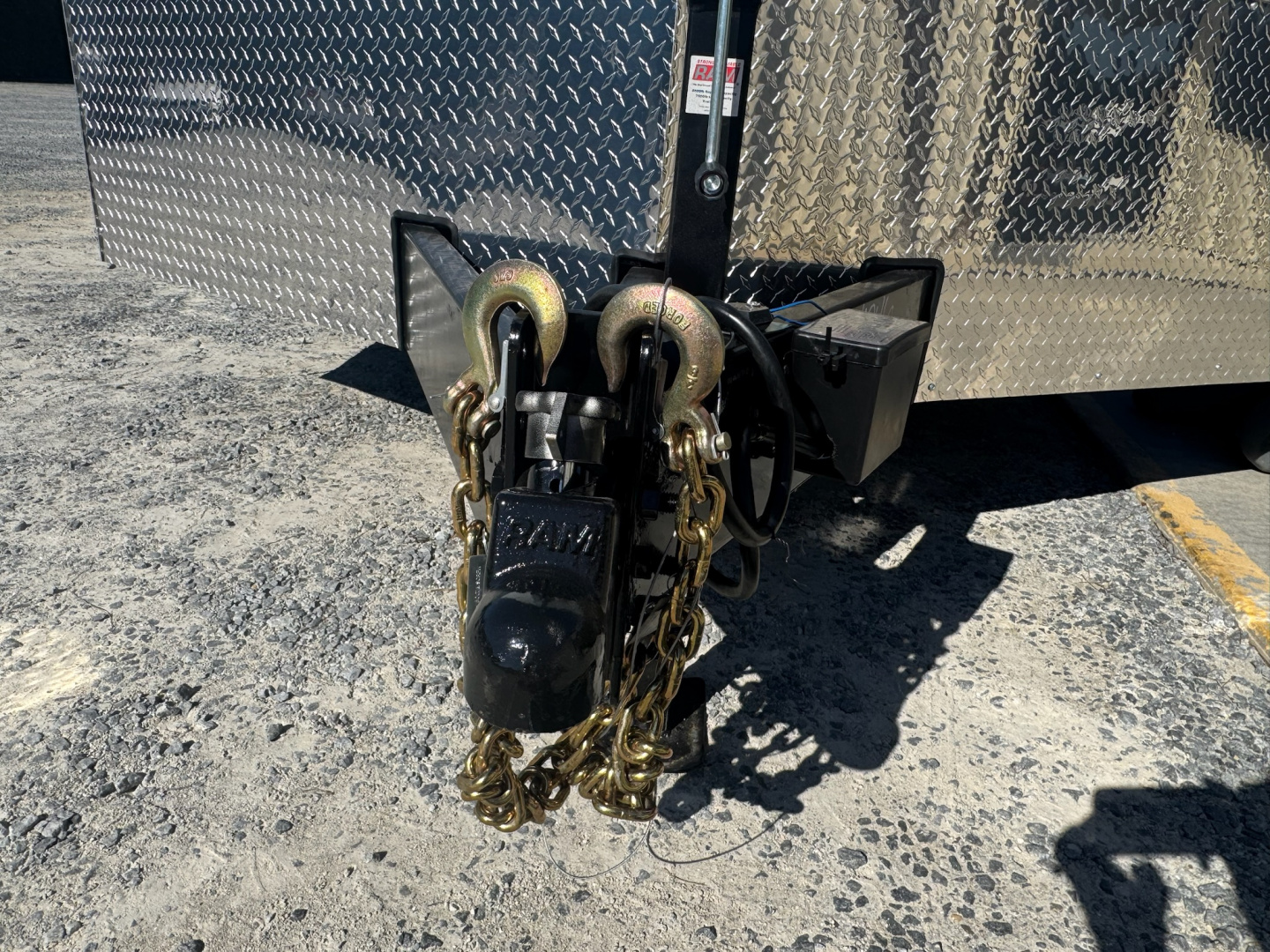 New 2026 Anvil AT8.5X30TTA3W Cargo / Enclosed Trailer