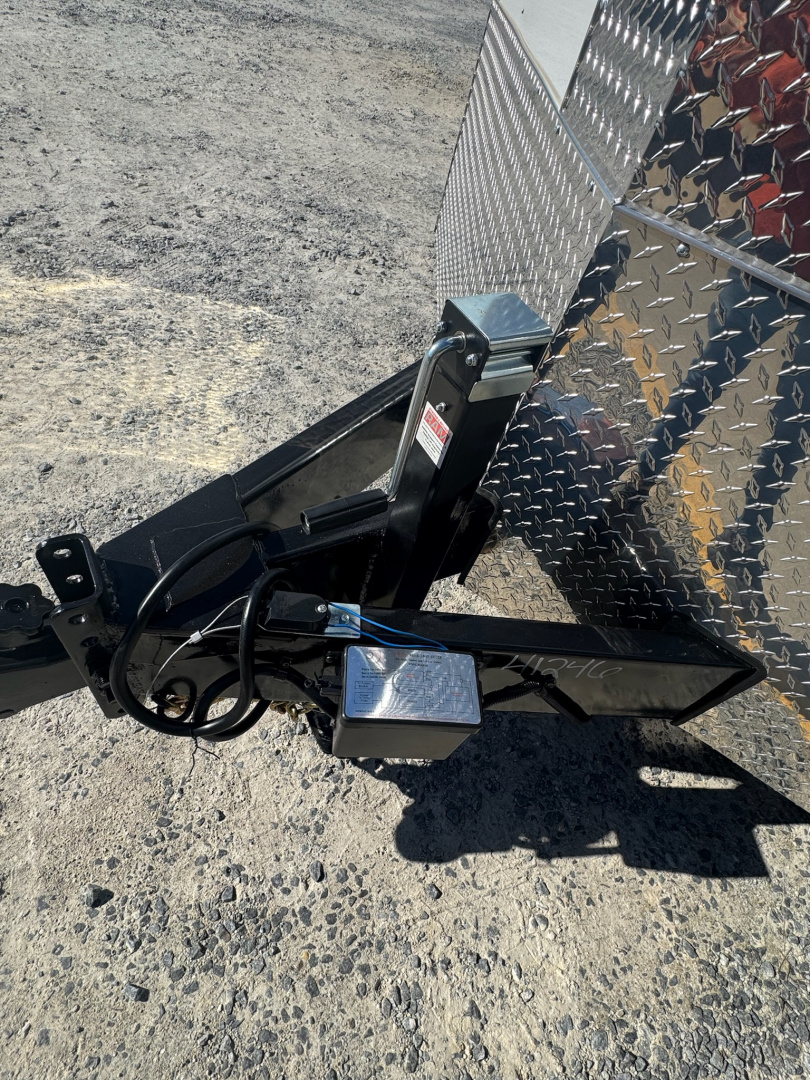 New 2026 Anvil AT8.5X30TTA3W Cargo / Enclosed Trailer