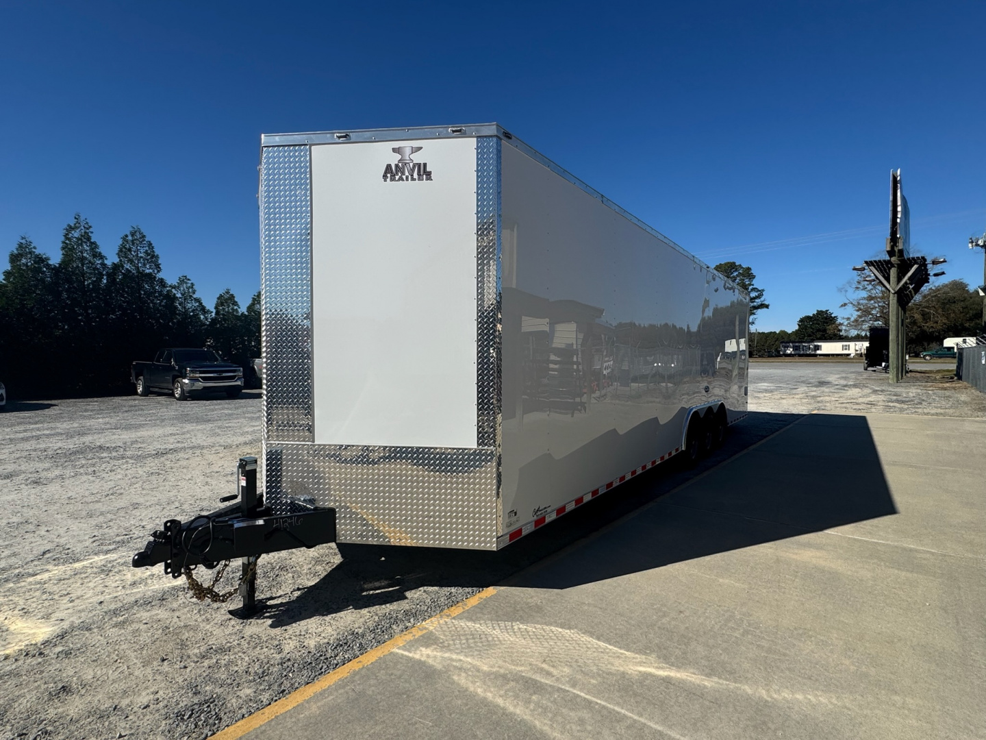 New 2026 Anvil AT8.5X30TTA3W Cargo / Enclosed Trailer