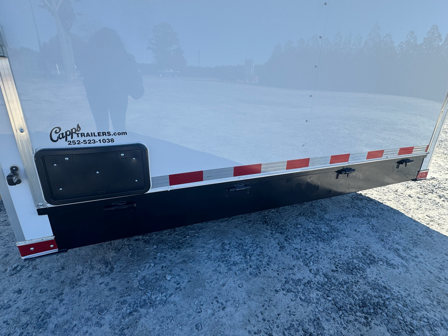 New 2026 Anvil AT8.5X30TTA3W Cargo / Enclosed Trailer