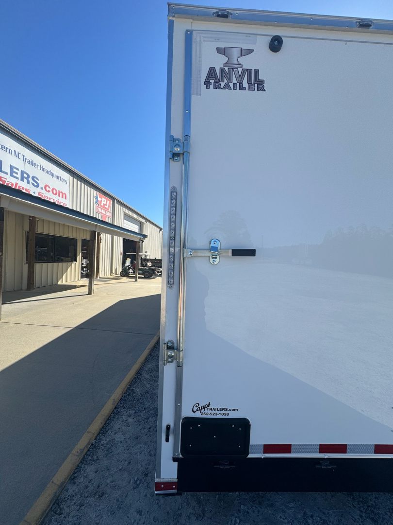 New 2026 Anvil AT8.5X30TTA3W Cargo / Enclosed Trailer