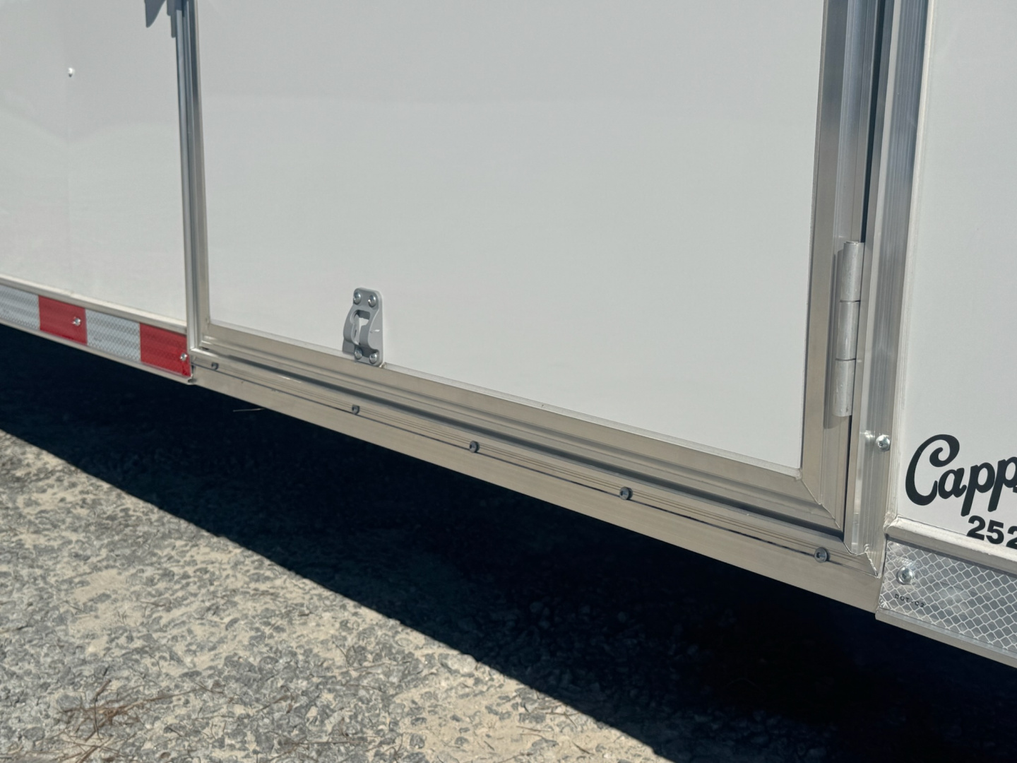 New 2026 Anvil AT8.5X30TTA3W Cargo / Enclosed Trailer