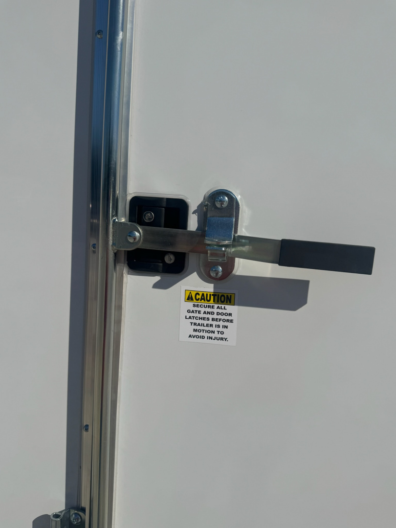 New 2026 Anvil AT8.5X30TTA3W Cargo / Enclosed Trailer