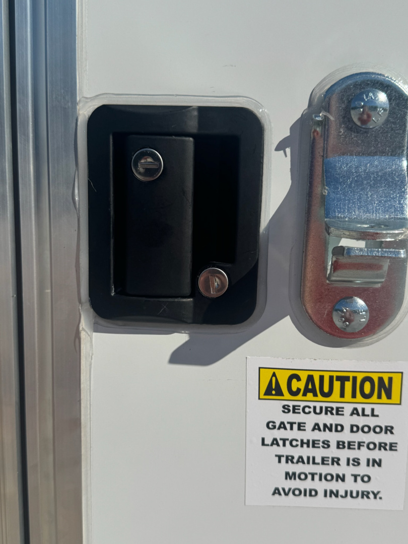 New 2026 Anvil AT8.5X30TTA3W Cargo / Enclosed Trailer