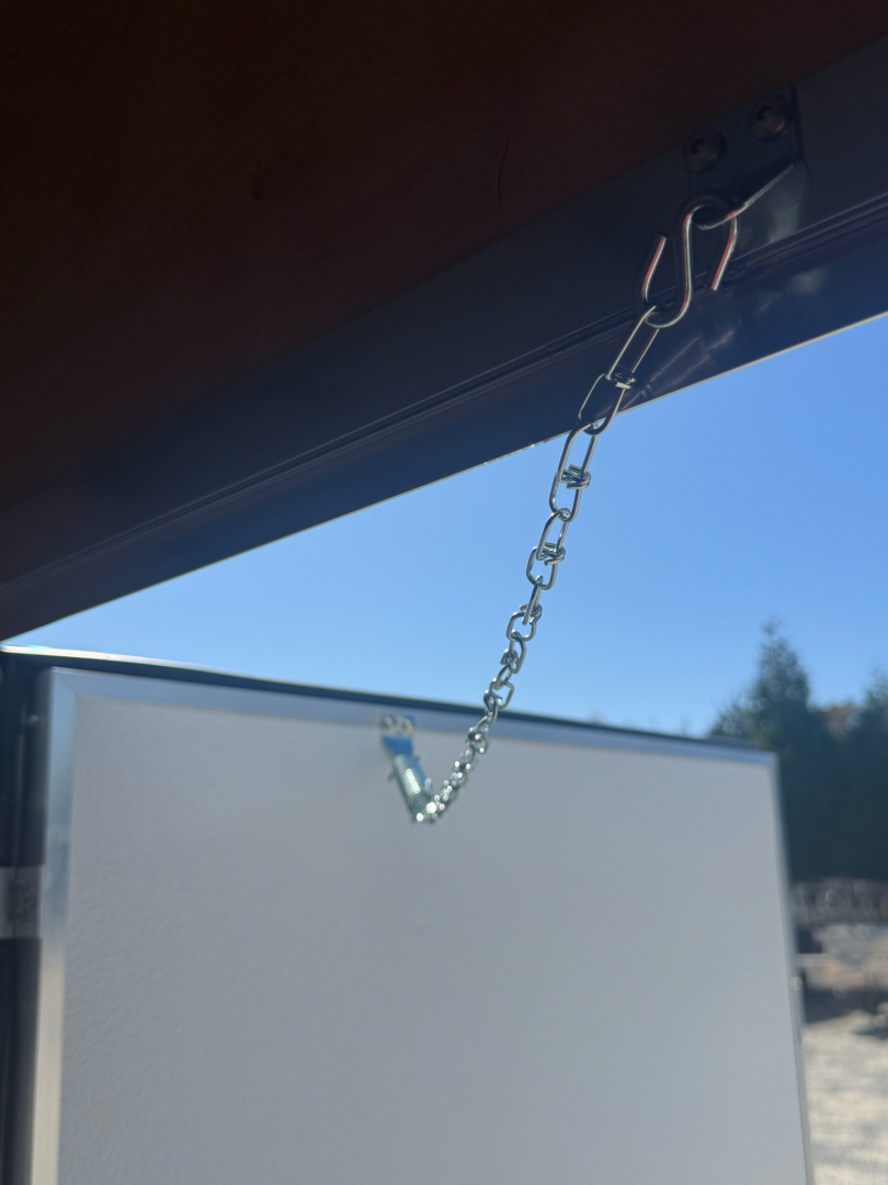 New 2026 Anvil AT8.5X30TTA3W Cargo / Enclosed Trailer