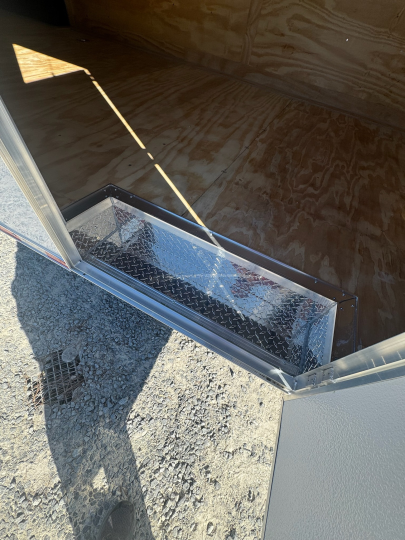 New 2026 Anvil AT8.5X30TTA3W Cargo / Enclosed Trailer