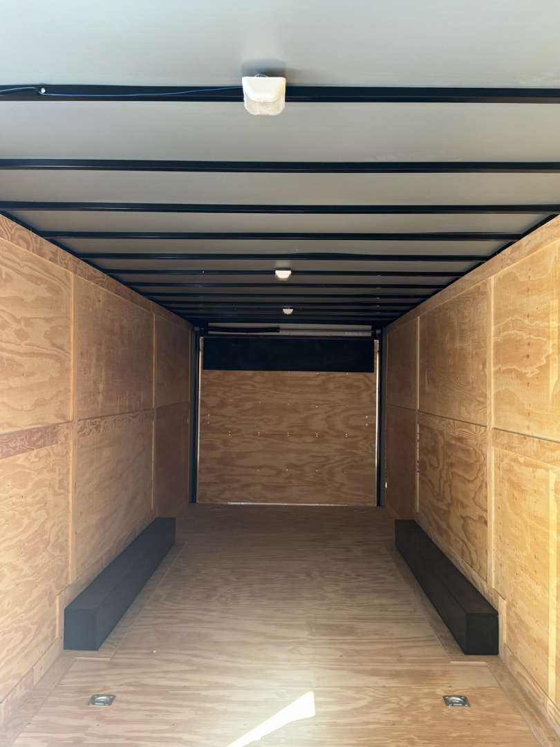 New 2026 Anvil AT8.5X30TTA3W Cargo / Enclosed Trailer
