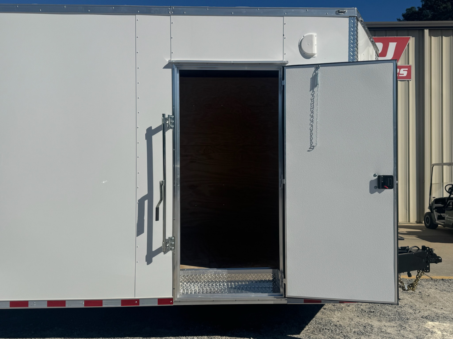 New 2026 Anvil AT8.5X30TTA3W Cargo / Enclosed Trailer