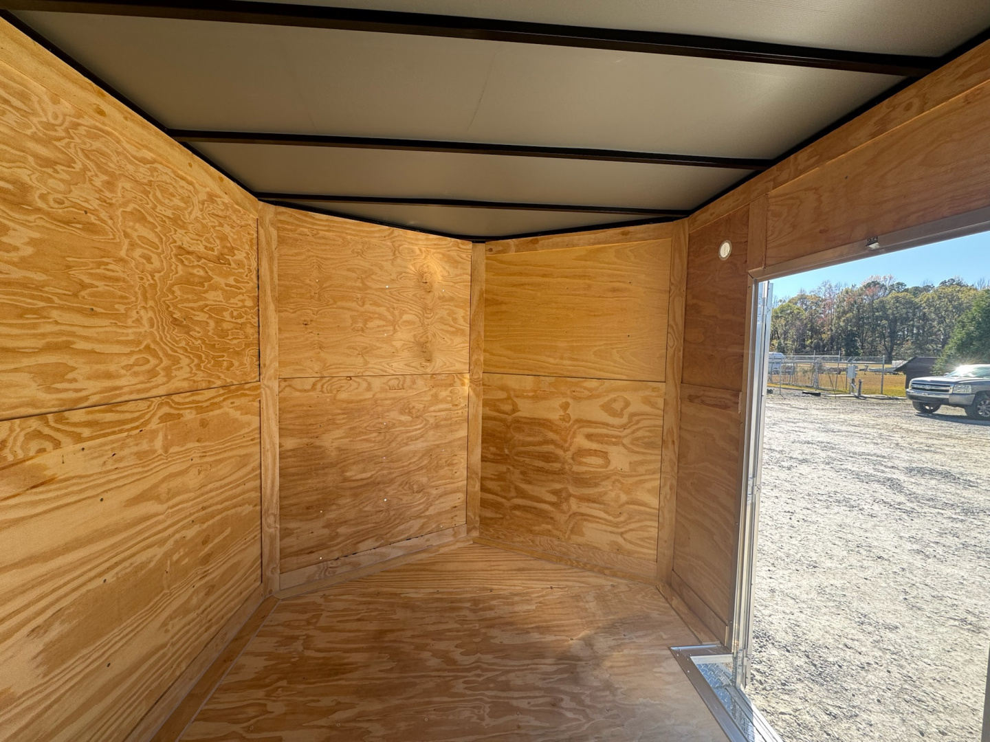 New 2026 Anvil AT8.5X30TTA3W Cargo / Enclosed Trailer