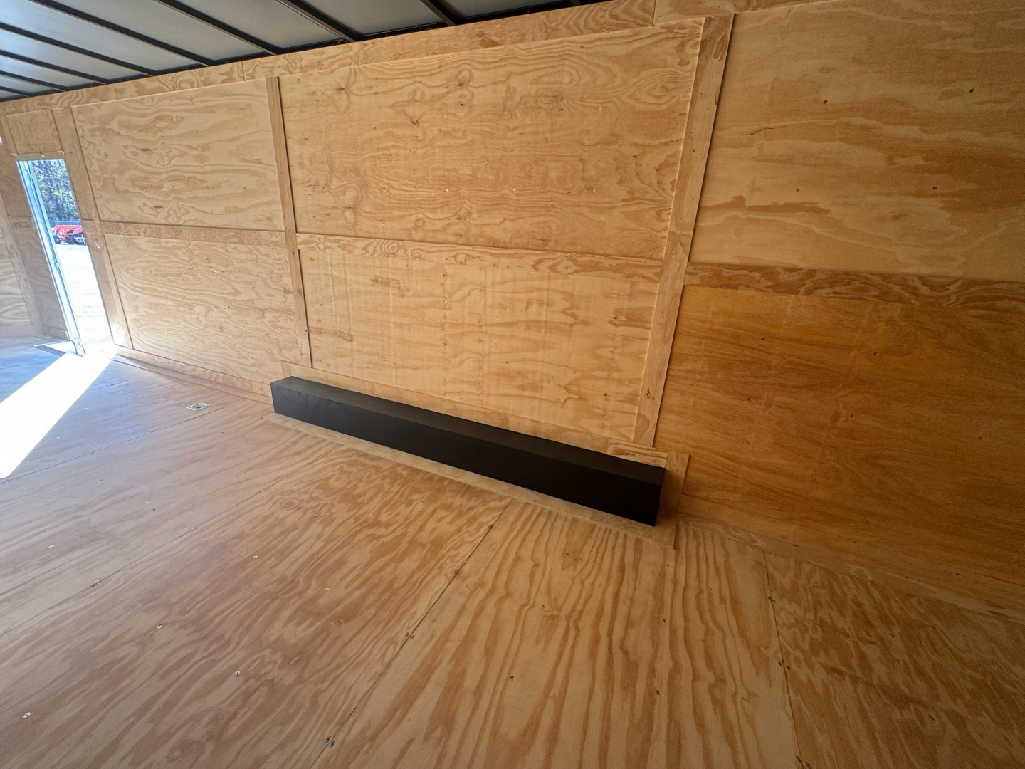 New 2026 Anvil AT8.5X30TTA3W Cargo / Enclosed Trailer