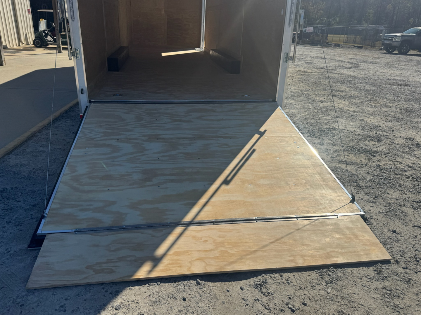 New 2026 Anvil AT8.5X30TTA3W Cargo / Enclosed Trailer