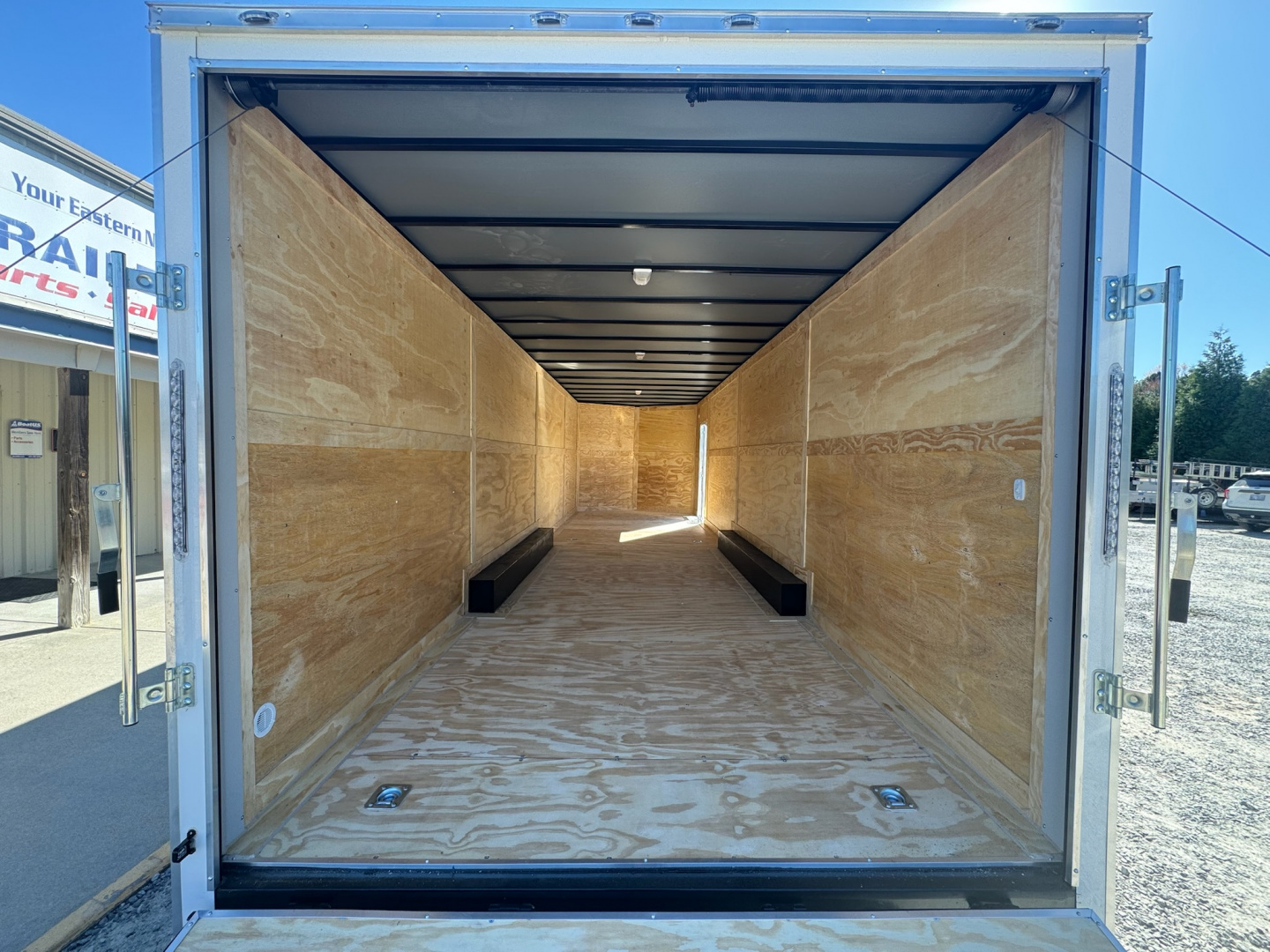 New 2026 Anvil AT8.5X30TTA3W Cargo / Enclosed Trailer