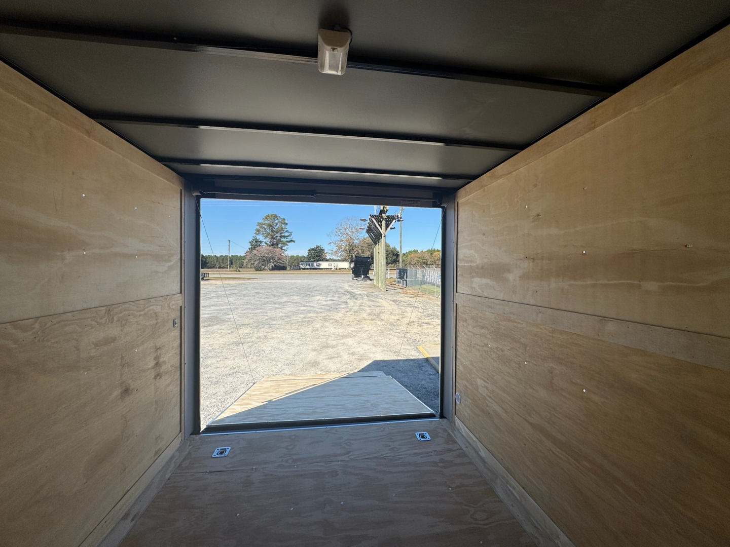 New 2026 Anvil AT8.5X30TTA3W Cargo / Enclosed Trailer