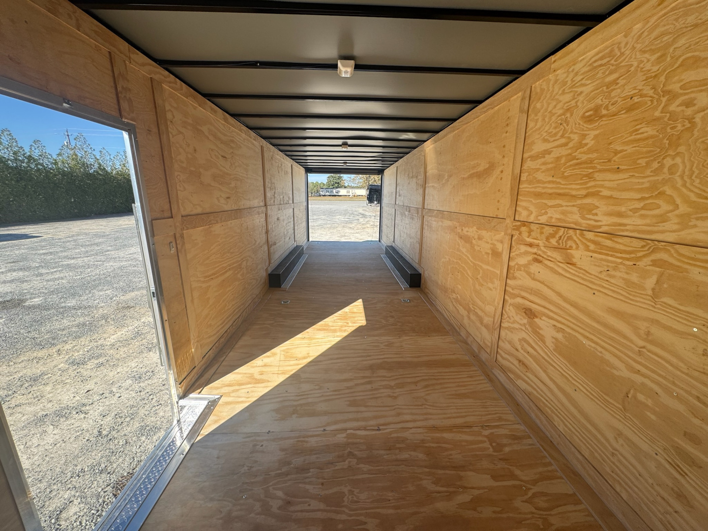 New 2026 Anvil AT8.5X30TTA3W Cargo / Enclosed Trailer