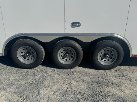 New 2026 Anvil AT8.5X30TTA3W Cargo / Enclosed Trailer