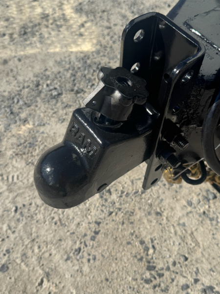 New 2026 Anvil AT8.5X30TTA3W Cargo / Enclosed Trailer