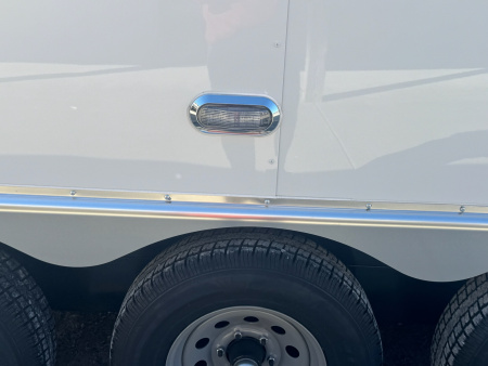 New 2026 Anvil AT8.5X30TTA3W Cargo / Enclosed Trailer