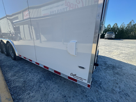 New 2026 Anvil AT8.5X30TTA3W Cargo / Enclosed Trailer