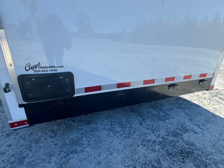 New 2026 Anvil AT8.5X30TTA3W Cargo / Enclosed Trailer