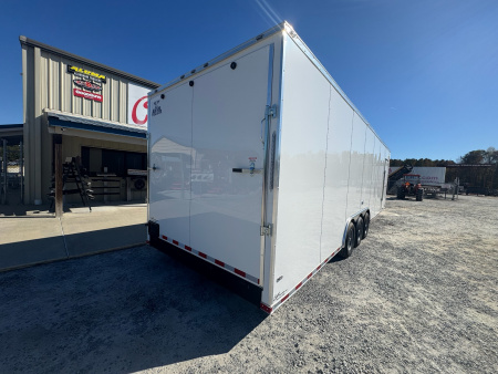 New 2026 Anvil AT8.5X30TTA3W Cargo / Enclosed Trailer