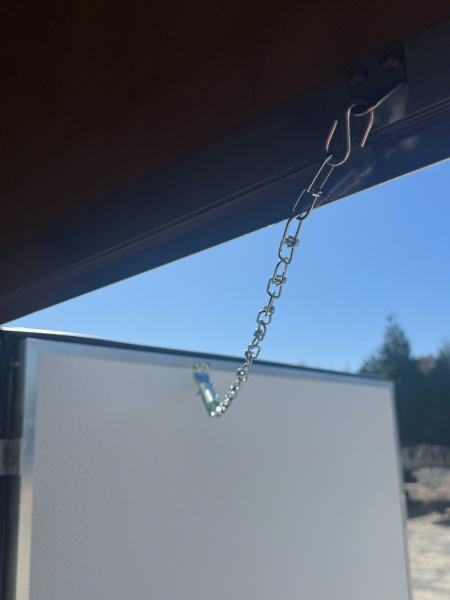 New 2026 Anvil AT8.5X30TTA3W Cargo / Enclosed Trailer