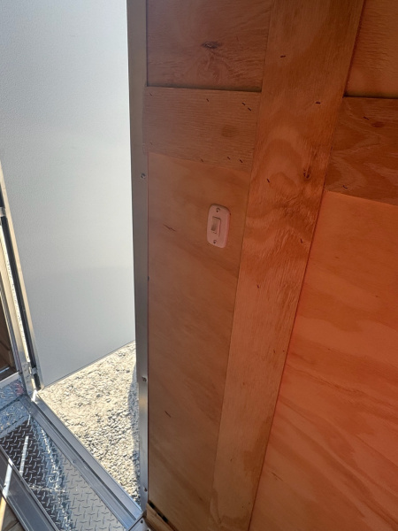 New 2026 Anvil AT8.5X30TTA3W Cargo / Enclosed Trailer