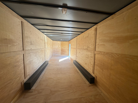 New 2026 Anvil AT8.5X30TTA3W Cargo / Enclosed Trailer