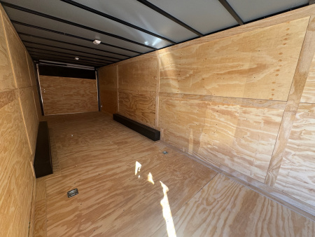 New 2026 Anvil AT8.5X30TTA3W Cargo / Enclosed Trailer