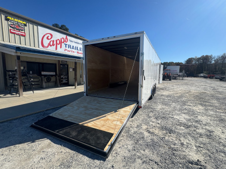 New 2026 Anvil AT8.5X30TTA3W Cargo / Enclosed Trailer
