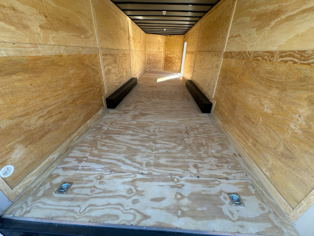 New 2026 Anvil AT8.5X30TTA3W Cargo / Enclosed Trailer