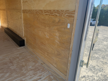 New 2026 Anvil AT8.5X30TTA3W Cargo / Enclosed Trailer