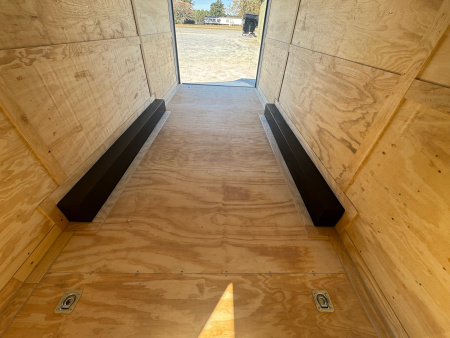 New 2026 Anvil AT8.5X30TTA3W Cargo / Enclosed Trailer