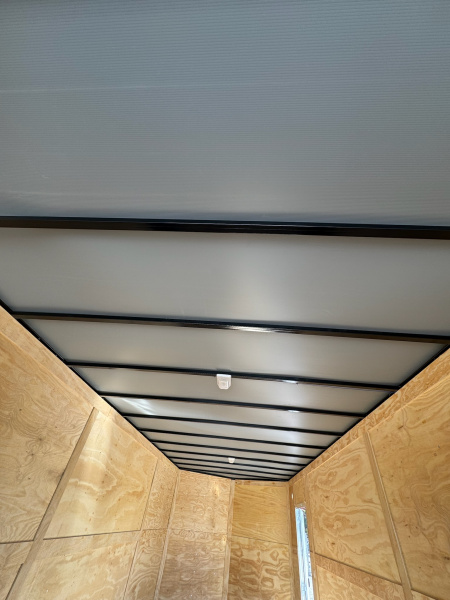 New 2026 Anvil AT8.5X30TTA3W Cargo / Enclosed Trailer