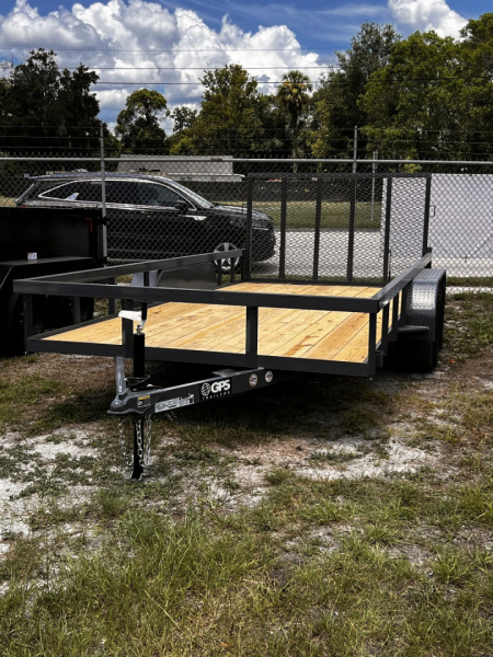 New 2026 GPS Trailers GPS 82x14 UTILITY TRAILER Utility Trailer